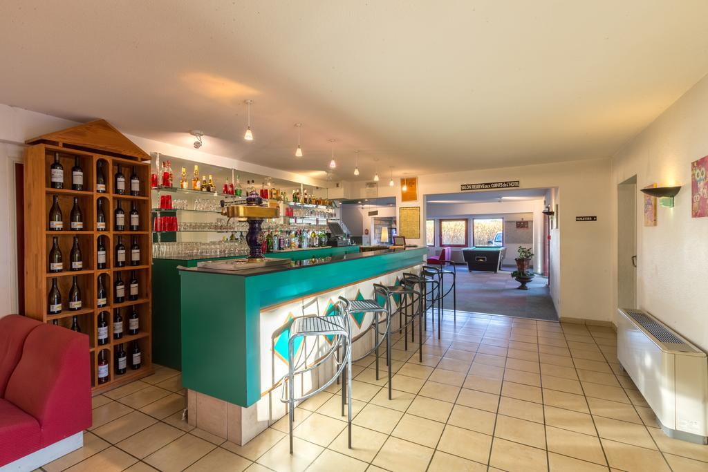 Aireco Hotel Cazeres-sur-l'Adour Ngoại thất bức ảnh