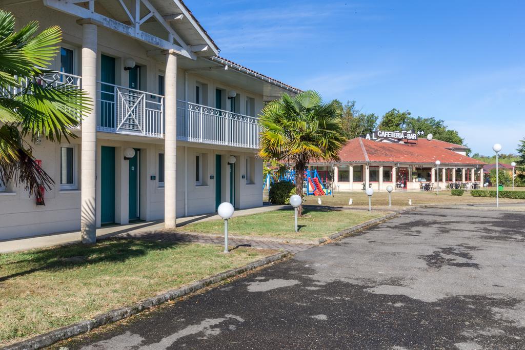 Aireco Hotel Cazeres-sur-l'Adour Ngoại thất bức ảnh